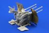 Eduard 36106 Sd. Kfz.7/1 (late) Flak 38 20mm 1/35 Trumpeter
